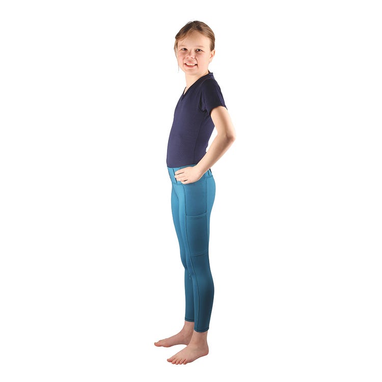 HyCONIC Children&#039;s Soria Riding Tights image 15